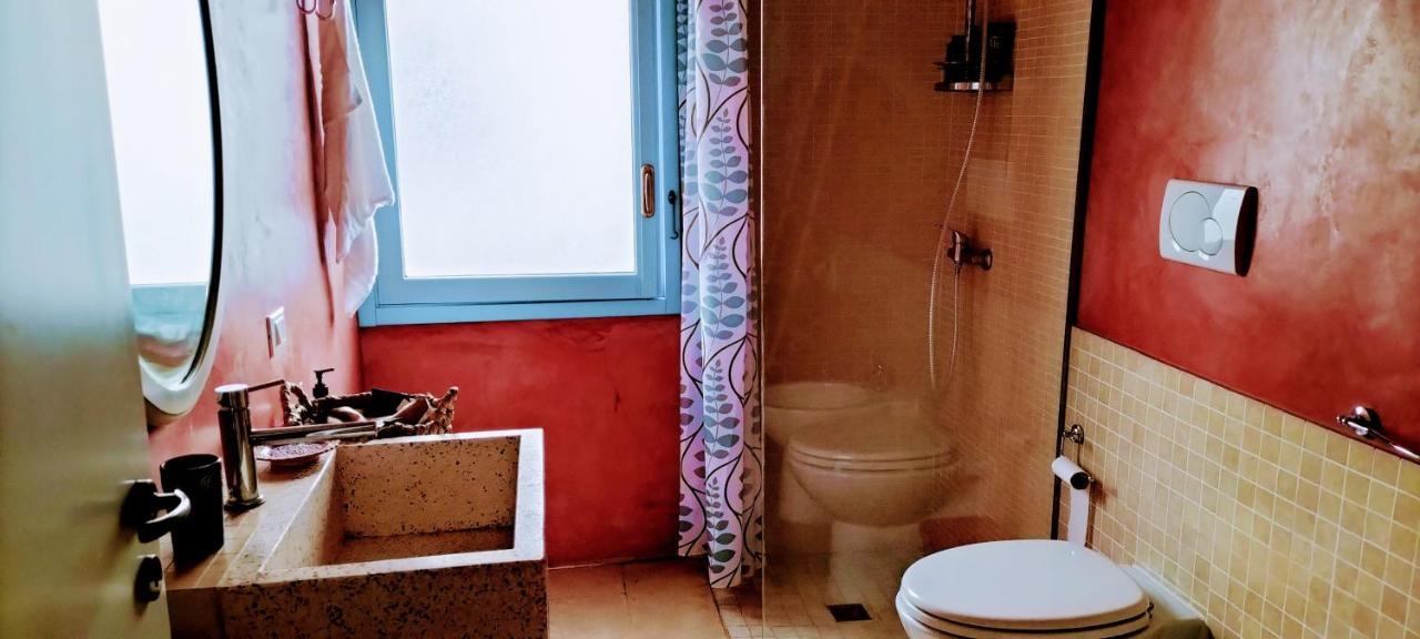 Rosso In Corte - Salento - Corte Dei Colori Spongano Eksteriør billede