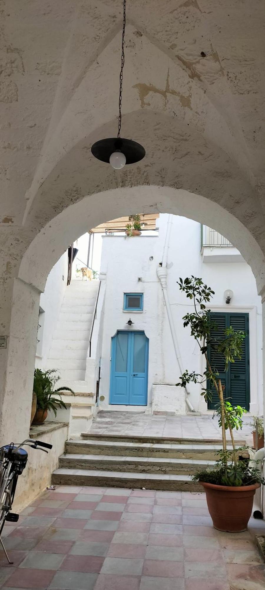Rosso In Corte - Salento - Corte Dei Colori Spongano Eksteriør billede